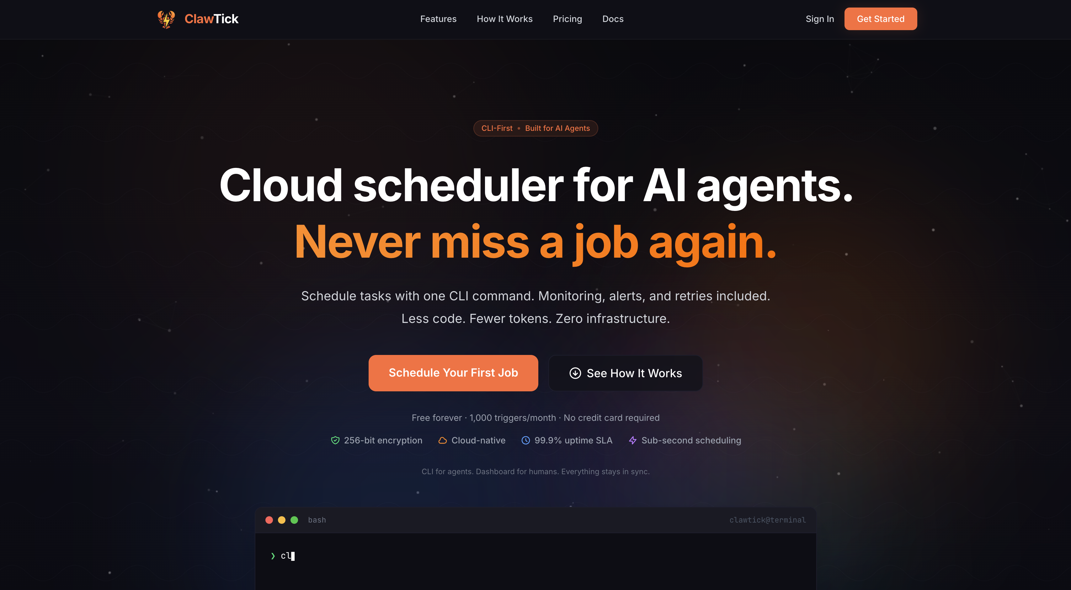 Social Banner